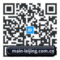 iOS 苹果版 二维码 - jizhibo
